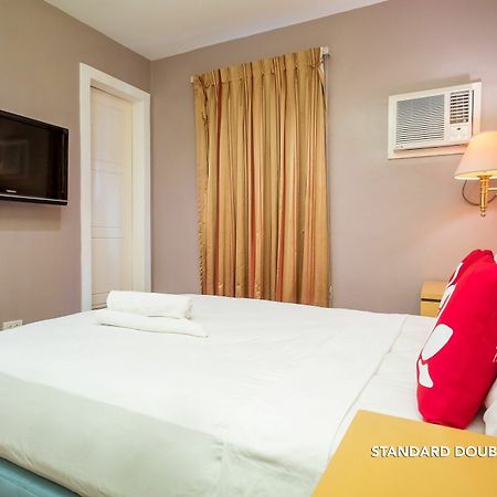 Zen Rooms Del Pilar Malate Manila Eksteriør bilde