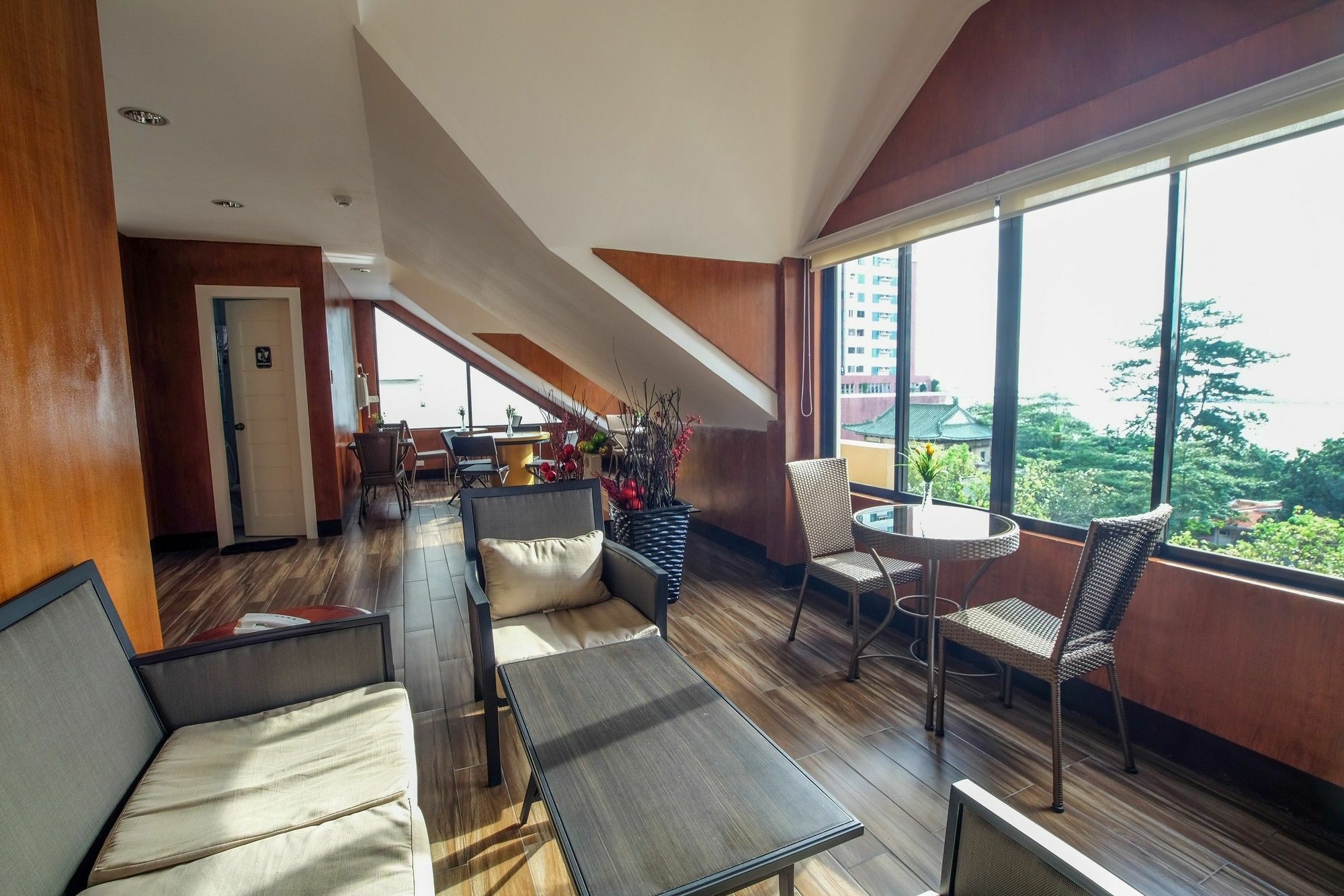 Zen Rooms Del Pilar Malate Manila Eksteriør bilde