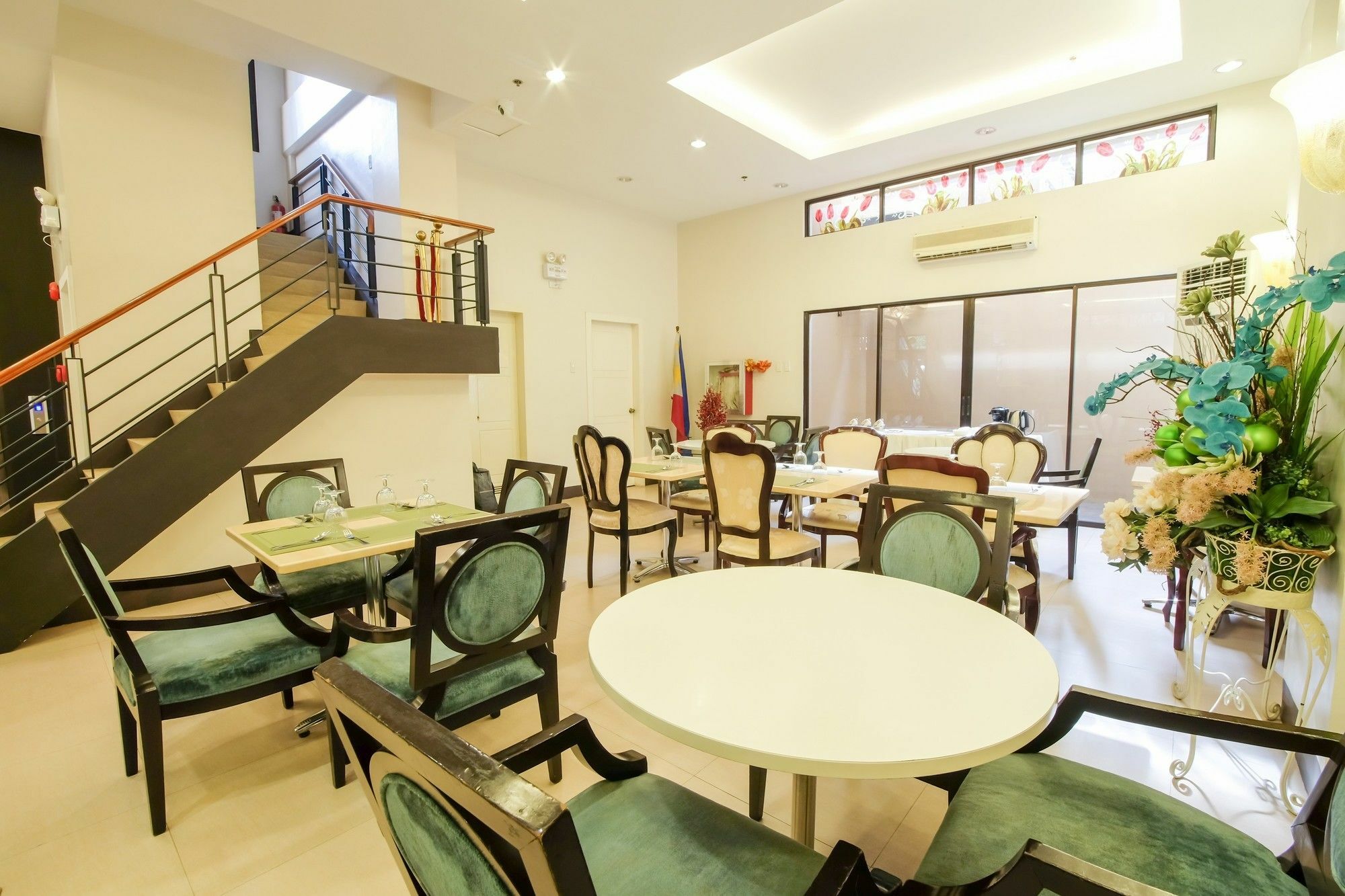 Zen Rooms Del Pilar Malate Manila Eksteriør bilde