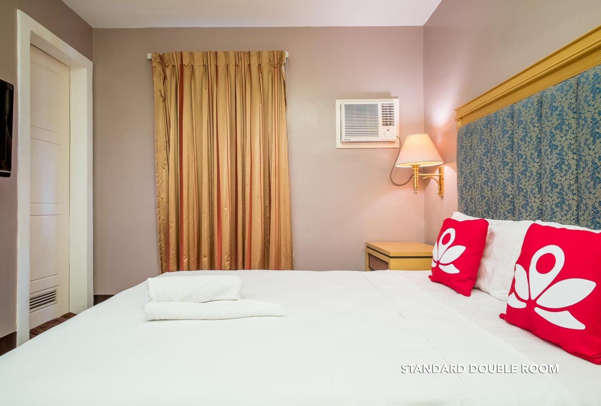 Zen Rooms Del Pilar Malate Manila Eksteriør bilde