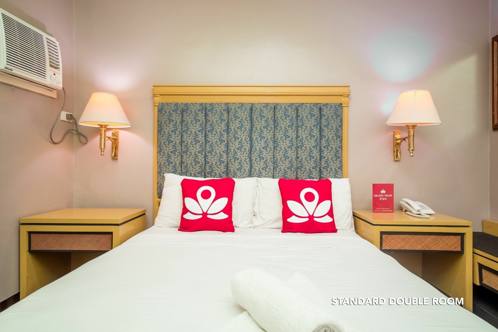 Zen Rooms Del Pilar Malate Manila Eksteriør bilde